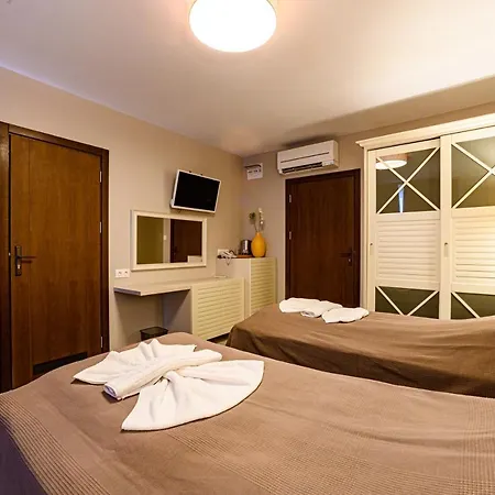 Antique Boutique Hotel Pavel Banya