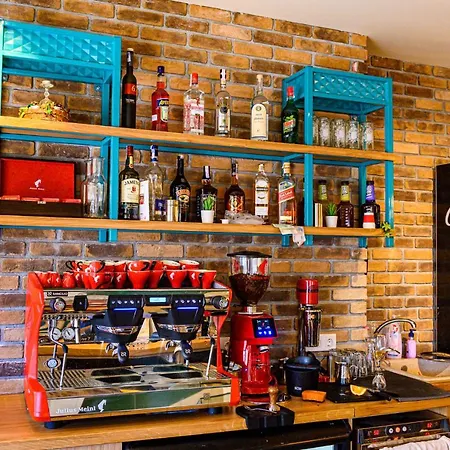 Hotel Antique Boutique Pavel Banya
