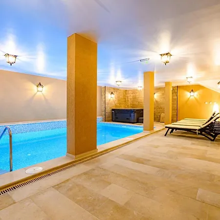 Antique Boutique Hotel Pavel Banya