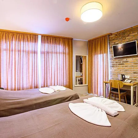 Hotel Antique Boutique Pavel Banya