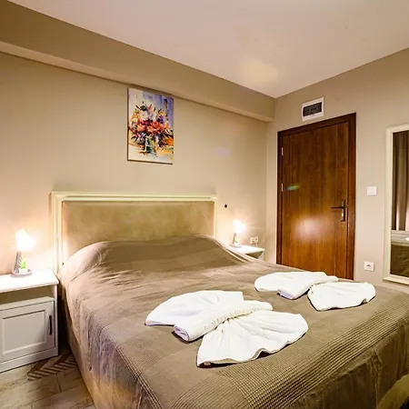 Hotel Antique Boutique Pavel Banya