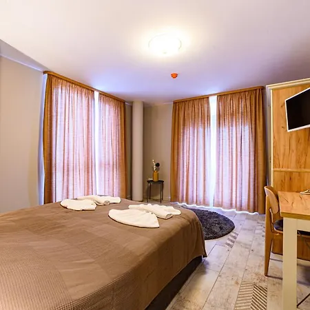 Hotel Antique Boutique Pavel Banya